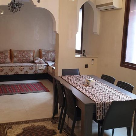 Mabrouka Apartman Marrákes Kültér fotó