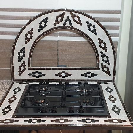 Mabrouka Apartman Marrákes Kültér fotó