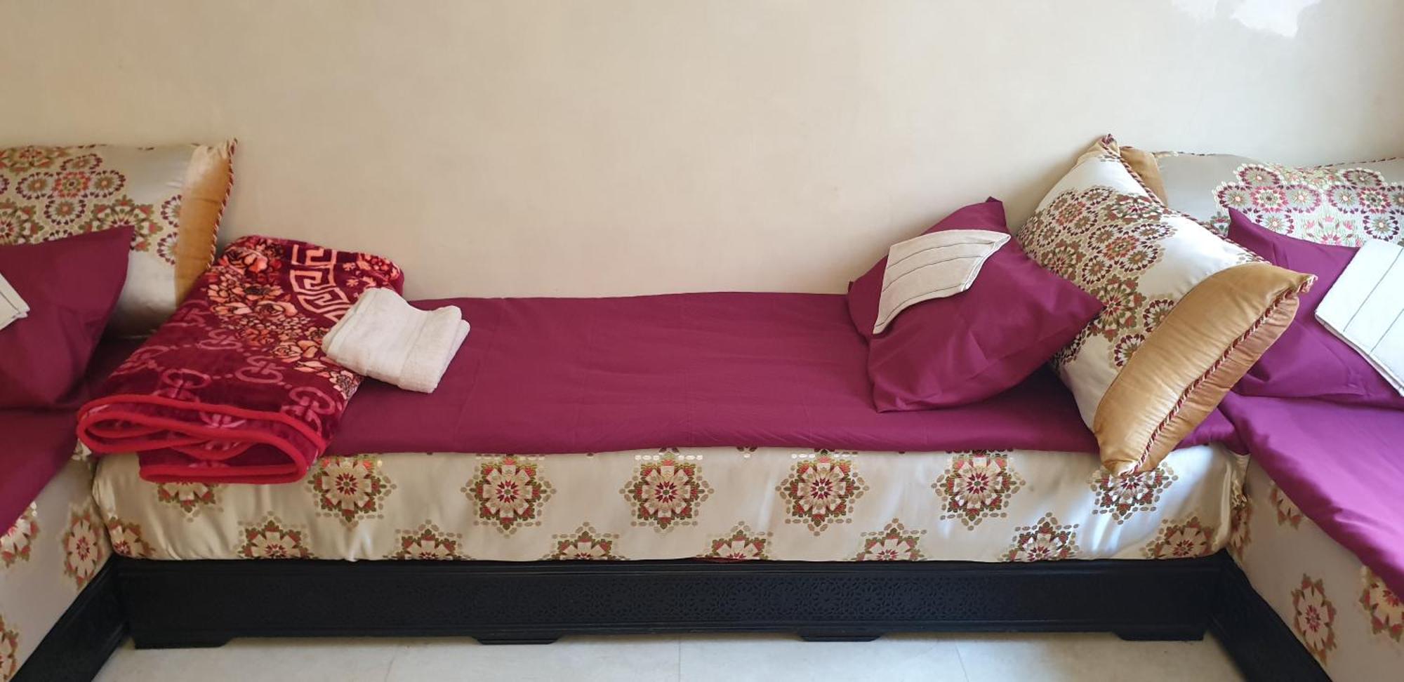 Mabrouka Apartman Marrákes Kültér fotó