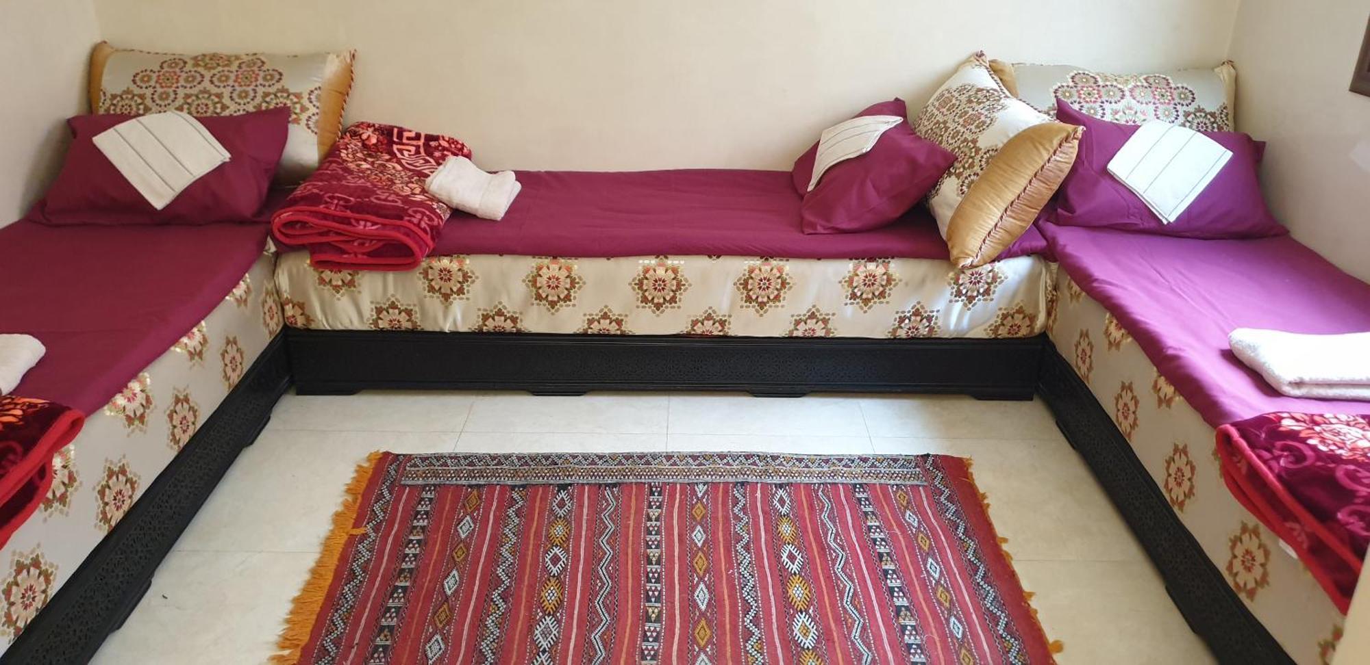 Mabrouka Apartman Marrákes Kültér fotó