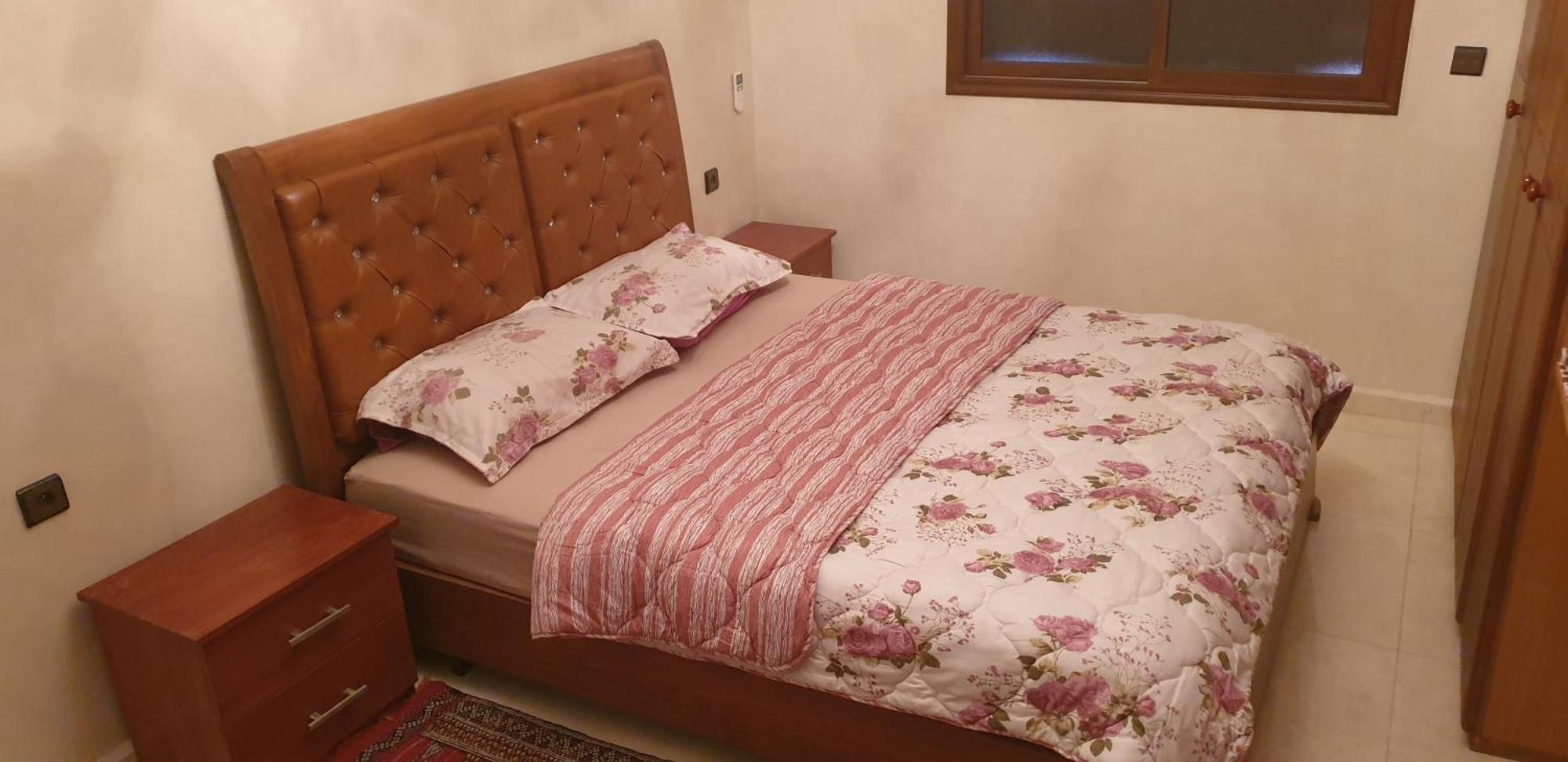 Mabrouka Apartman Marrákes Kültér fotó